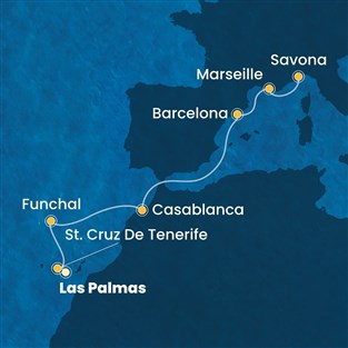 Route Map